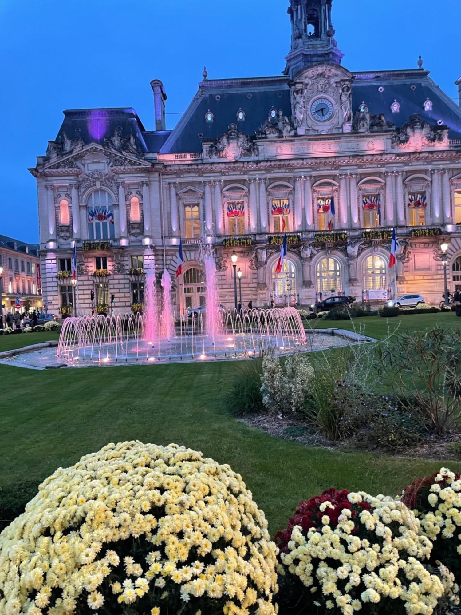 Champoiseau Villa Tours Exterior photo